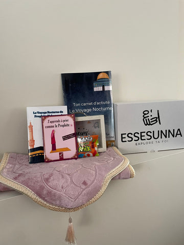 Box Prière pour Filles dès 7 ans