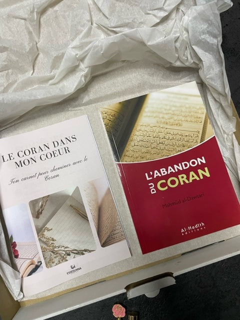 Box Retour au Coran